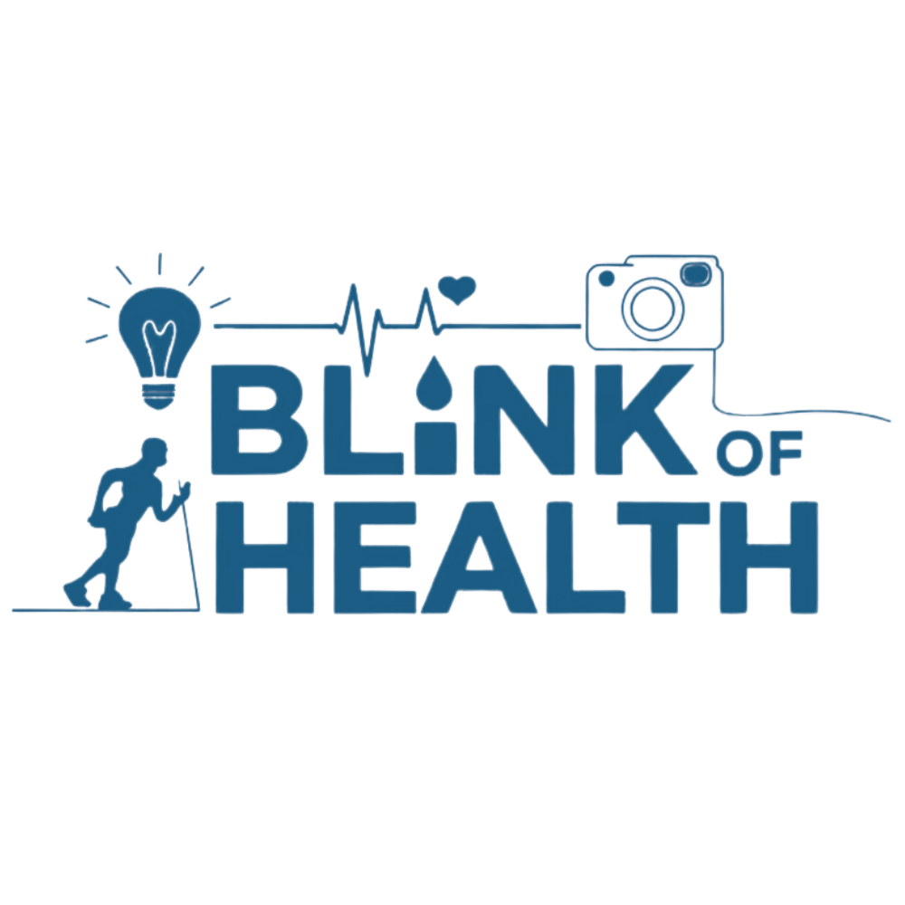 Blink of Health Logo