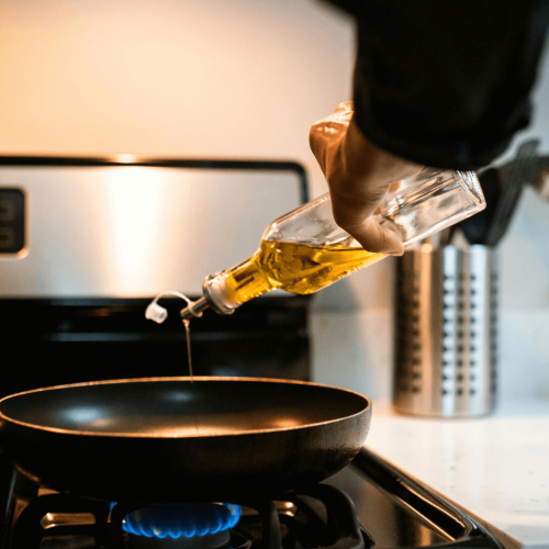 The Hidden Dangers of Refined Oils and High-Temperature Cooking: A Comprehensive Guide