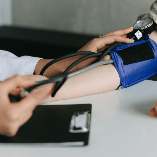 Understanding High Blood Pressure: Causes, Consequences, and Lifestyle Solutions